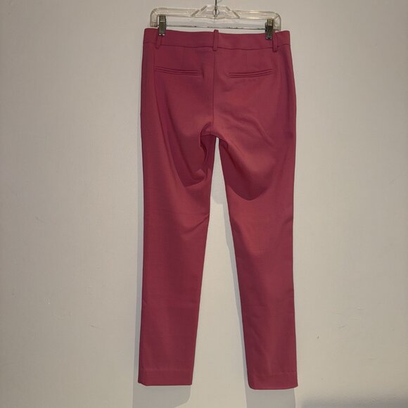 pink wool trousers - Picture 2 of 5